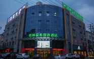 ภายนอกอาคาร 3 Greentree Inn Anqing Huaining County Wanhe Road