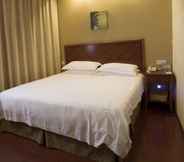 Phòng ngủ 5 Greentree Inn Huaian Xuyi Bus Station Hotel