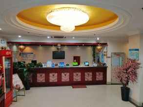Lobi 4 Greentree Inn Tianjin Beiyang Bridge Hotel