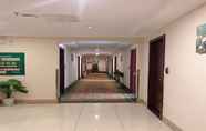 Lobi 7 Greentree Inn Changzhou Changhe Express Hotel