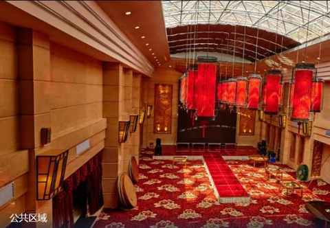 Lobby Dongsheng Yuyuan Hotel