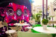 Restoran LX51 Smart Suites & Studios - Lisbon Center