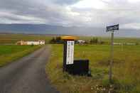 ภายนอกอาคาร Karuna Guesthouse Litlu-Gröf Sauðárkróki