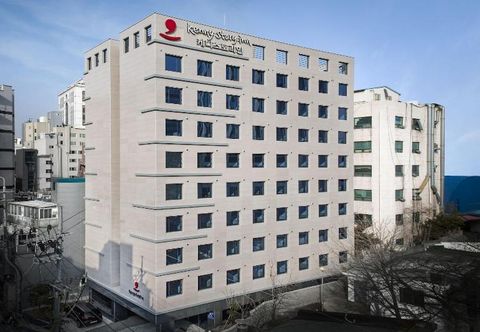 Exterior Kennystoryinn Jongro