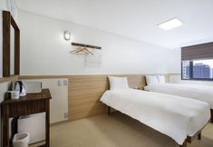 Bedroom 3 Kennystoryinn Jongro