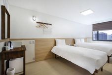 Bedroom Kennystoryinn Jongro