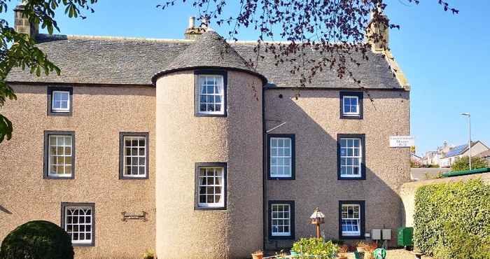 ภายนอกอาคาร Lossiemouth House