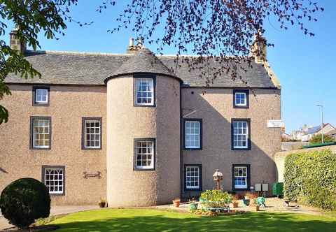 Exterior Lossiemouth House