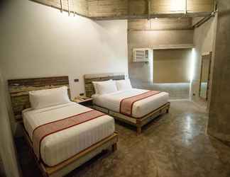 Kamar Tidur 2 The Bricks Hotel