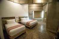 Kamar Tidur The Bricks Hotel