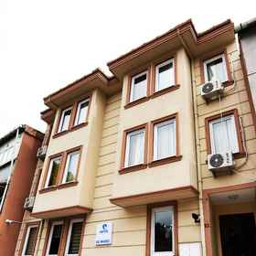 De Marêe 1, Hotel Mercan