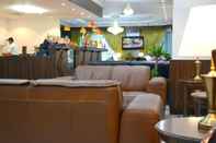 Bar, Cafe and Lounge Al Nokhba Royal Inn
