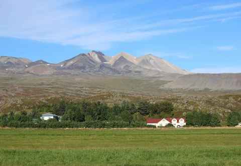 Nearby View and Attractions Lava Water - Miðhraun