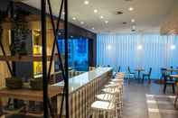 Bar, Cafe and Lounge Campanile Caldas Da Rainha