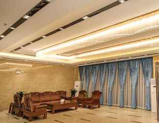 Lobby 2 Greentree Inn Xuchang Xiangcheng County Ziyun Aven