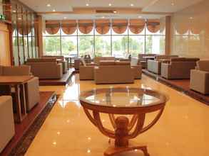 Lobby 4 Greentree Inn Ningbo Hangzhou Bay New Area Advanta