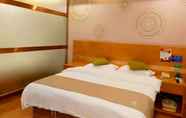 Bilik Tidur 3 Greentree Inn Ningbo Hangzhou Bay New Area Advanta