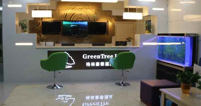 Lobi Greentree Inn Zhangye Ganzhou District Nanguan