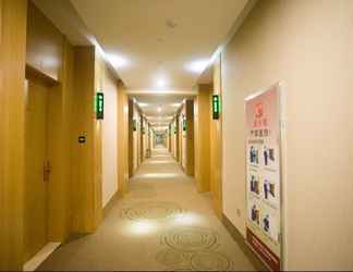 Lobby 2 Greentree Inn Fuyang Linquan County Yiwu Trade Cit