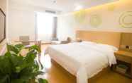 Bedroom 7 Greentree Inn Fuyang Linquan County Yiwu Trade Cit