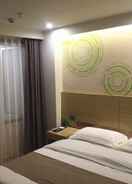 BEDROOM Greentree Inn Chengde Development Zone University