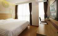 Kamar Tidur 2 Greentree Inn Chengde Development Zone University