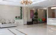 Lobby 6 Greentree Inn Wulanchabu High Speed Railway Statio