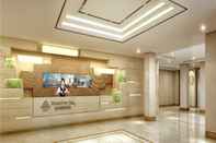 Lobby Greentree Inn Chizhou Dongzhi County Lishan Xiushu