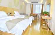 Bilik Tidur 3 Greentree Inn Chizhou Dongzhi County Lishan Xiushu