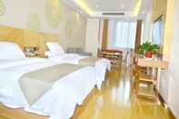 Bilik Tidur Greentree Inn Chizhou Dongzhi County Lishan Xiushu