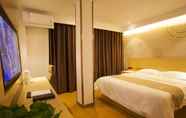 Bedroom 2 Greentree Inn Zhangjiakou Chicheng County Xiacheng