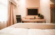 Kamar Tidur 5 Greentree Inn Heze Yuncheng County Dongcheng Inter