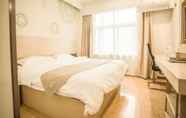 Kamar Tidur 3 Greentree Inn Heze Yuncheng County Dongcheng Inter