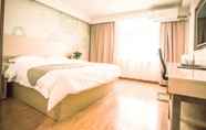 Kamar Tidur 4 Greentree Inn Heze Yuncheng County Dongcheng Inter