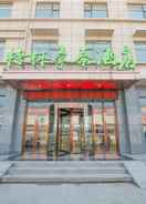 EXTERIOR_BUILDING Greentree Inn Langfang City Wen An County Beach To