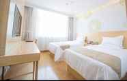 Bedroom 5 Greentree Inn Langfang City Wen An County Beach To