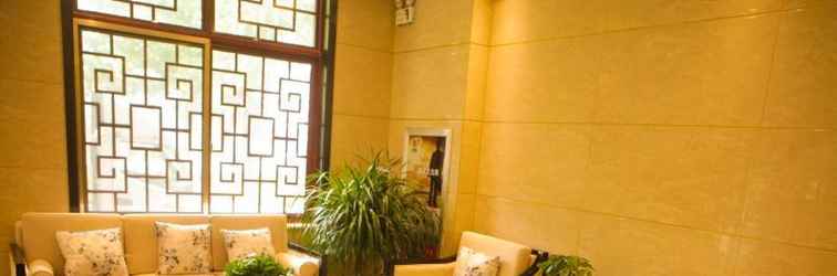 ล็อบบี้ Greentree Alliance Hotel Dezhou Ningjin County Zhe