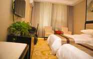 ห้องนอน 4 Greentree Alliance Hotel Dezhou Ningjin County Zhe