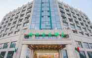 Exterior 6 Greentree Inn Jiaxing Nanhu District Tech City Gua