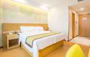 Kamar Tidur 2 Greentree Inn Jiaxing Nanhu District Tech City Gua