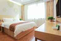 Kamar Tidur Greentree Inn Langfang Dacheng County Government