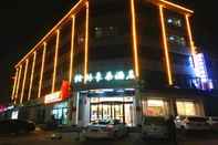 Bangunan Greentree Inn Xingtai Julu County Fengqing Road