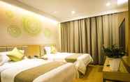Bedroom 6 Greentree Inn Xingtai Julu County Fengqing Road