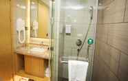 In-room Bathroom 4 Greentree Inn Anqing Tongcheng Tong An Road South