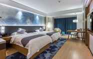 Kamar Tidur 7 Greentree Eastern Xuzhou High Speed Railway Statio