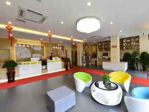 Lobby 4 Greentree Inn Huludao Yuzhong County Central Road
