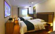 Bedroom 4 Greentree Inn Huludao Yuzhong County Central Road