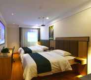 ห้องนอน 4 Greentree Inn Huludao Yuzhong County Central Road