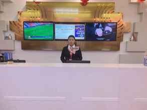 Lobi 4 Greentree Inn Langfang Dachang Studio City