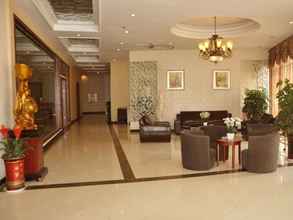 Lobby 4 Greentree Inn Linyi Lanshan District West Shiyi Ro